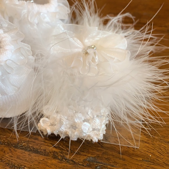 Infant Baptism Set - Picture 3 of 4